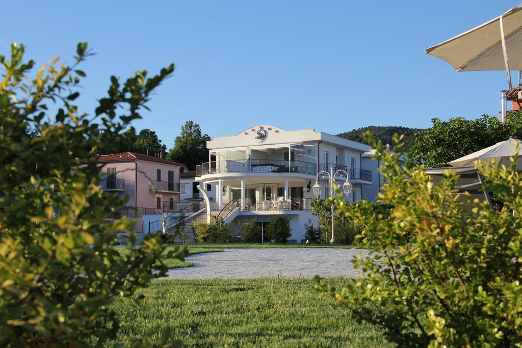 Ludwig Boutique Hotel & Spa Bolsena Exteriér fotografie