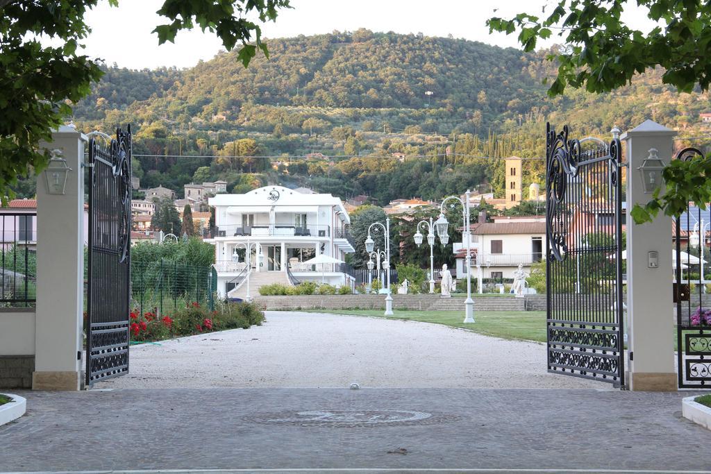 Ludwig Boutique Hotel & Spa Bolsena Exteriér fotografie